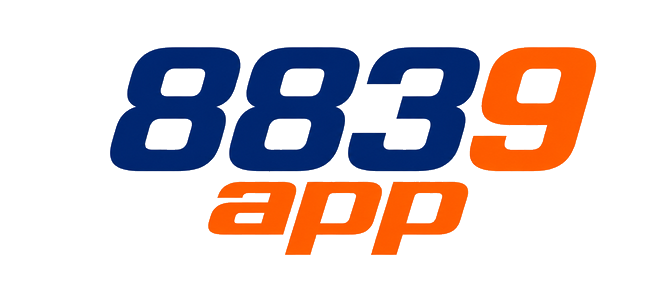 8839 app লোগো
